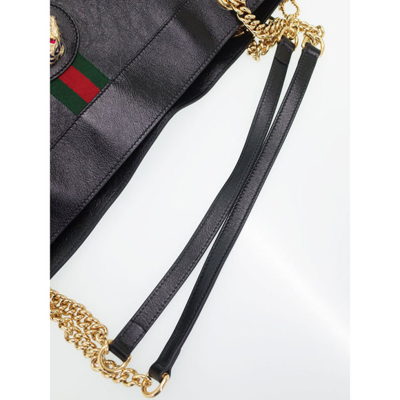 Gucci Large Bag Tote Raja - Picture 8 of 9